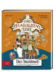 Cover von Die Schule der magischen Tiere - Das Backbuch
