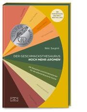 Cover von Der Geschmacksthesaurus 2 - noch mehr Aromen