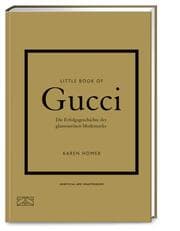 Cover von Little Book of Gucci
