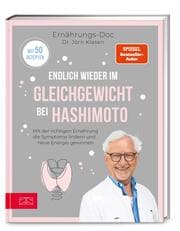 Cover von Endlich wieder im Gleichgewicht bei Hashimoto