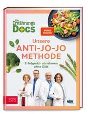 Cover von Die Ernährungs-Docs - Unsere Anti-Jo-Jo-Methode