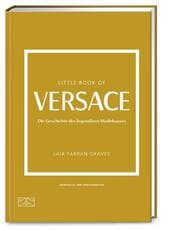 Cover von Little Book of Versace