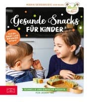 Cover von Gesunde Snacks für Kinder