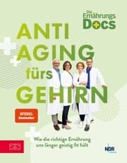 Cover von Die Ernährungs-Docs - Anti-Aging fürs Gehirn