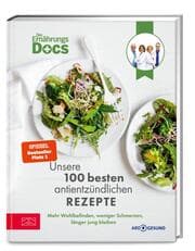 Cover von Die Ernährungs-Docs - Unsere 100 besten antientzündlichen Rezepte