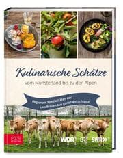 Cover of Kulinarische Schätze vom Münsterland bis zu den Alpen