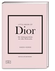 Cover von Little Book of Dior