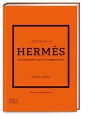 Cover von Little Book of Hermès