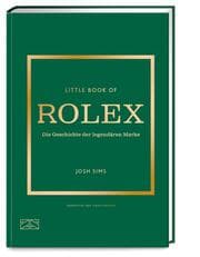 Cover von Little Book of Rolex
