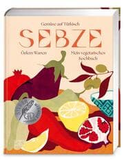 Cover von Sebze - Gemüse auf Türkisch