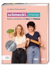 Cover von Schmeckt. Immer.