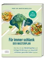 Cover von Für immer schlank - der Masterplan