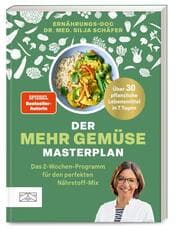 Cover von Der Mehr-Gemüse-Masterplan