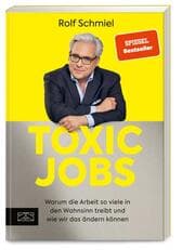 Cover von Toxic Jobs