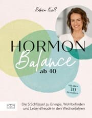 Cover von Hormon-Balance ab 40