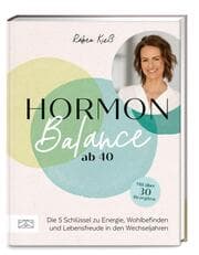 Cover von Hormon-Balance ab 40