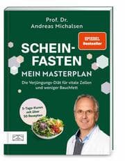 Cover von Scheinfasten - mein Masterplan
