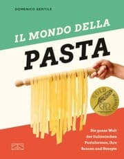 Cover von Il mondo della Pasta