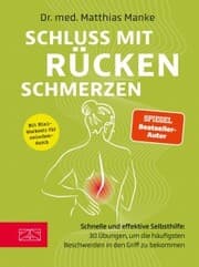 Cover von Schluss mit Rückenschmerzen