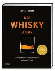 Cover von Der Whisky Atlas