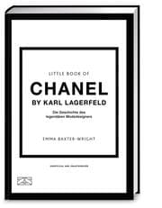 Cover von Little Book of Chanel by Karl Lagerfeld
