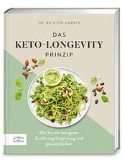Cover von Das Keto-Longevity-Prinzip