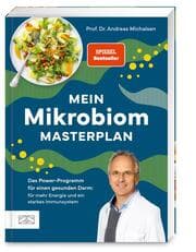 Cover von Mein Mikrobiom-Masterplan
