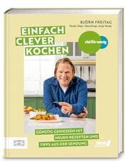 Cover von Viel für wenig - Einfach clever kochen