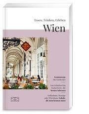 Cover von Essen, Trinken, Erleben - Wien