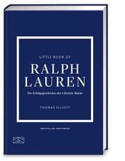 Cover von Little Book of Ralph Lauren