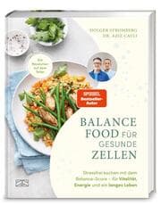 Cover von Balance Food für gesunde Zellen