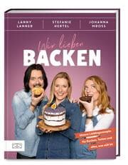 Cover von Wir lieben Backen