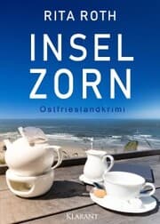 Cover von Inselzorn. Ostfrieslandkrimi