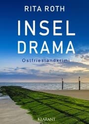 Cover von Inseldrama. Ostfrieslandkrimi