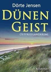 Cover von Dünengeist. Ostfrieslandkrimi