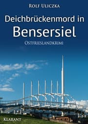 Cover von Deichbrückenmord in Bensersiel