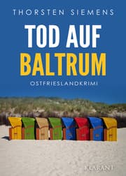 Cover von Tod auf Baltrum
