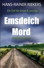 Cover von Emsdeichmord
