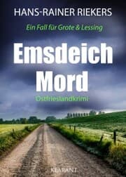 Cover von Emsdeichmord. Ostfrieslandkrimi