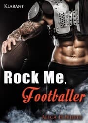 Cover von Rock Me, Footballer