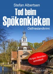 Cover von Tod beim Spökenkieken