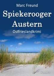 Cover von Spiekerooger Austern. Ostfrieslandkrimi