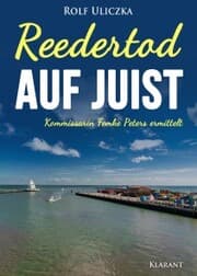 Cover von Reedertod auf Juist. Ostfrieslandkrimi