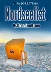 Cover von Nordseelist. Ostfrieslandkrimi