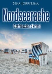 Cover von Nordseerache. Ostfrieslandkrimi