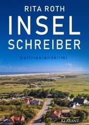 Cover von Inselschreiber. Ostfrieslandkrimi
