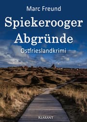 Cover von Spiekerooger Abgründe