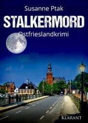 Cover von Stalkermord. Ostfrieslandkrimi