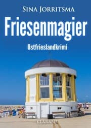 Cover von Friesenmagier. Ostfrieslandkrimi