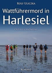 Cover von Wattführermord in Harlesiel